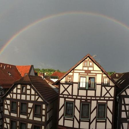 Hotel Im Hochzeitshaus Шоттен Экстерьер фото