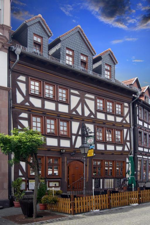 Hotel Im Hochzeitshaus Шоттен Экстерьер фото