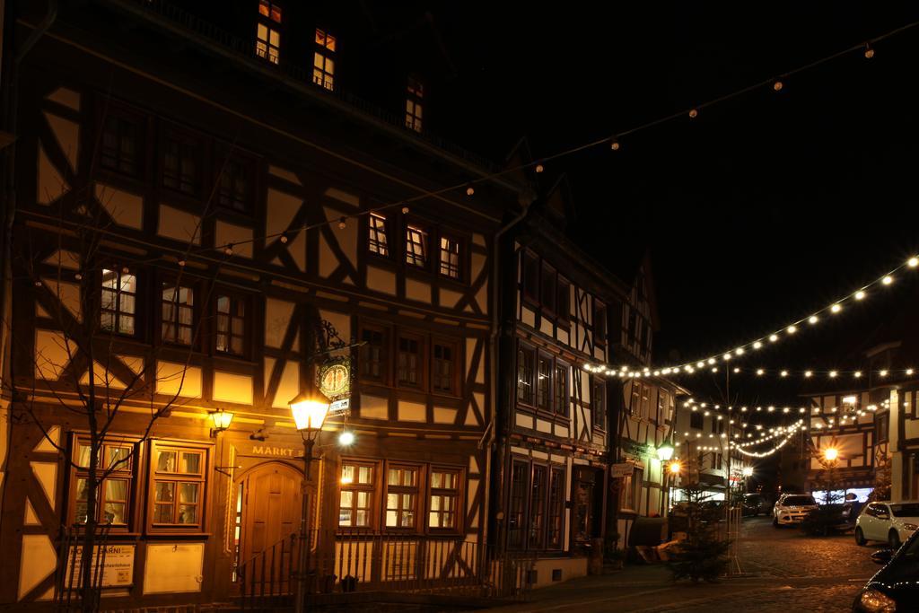 Hotel Im Hochzeitshaus Шоттен Экстерьер фото
