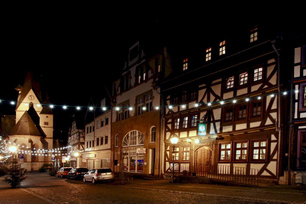 Hotel Im Hochzeitshaus Шоттен Экстерьер фото