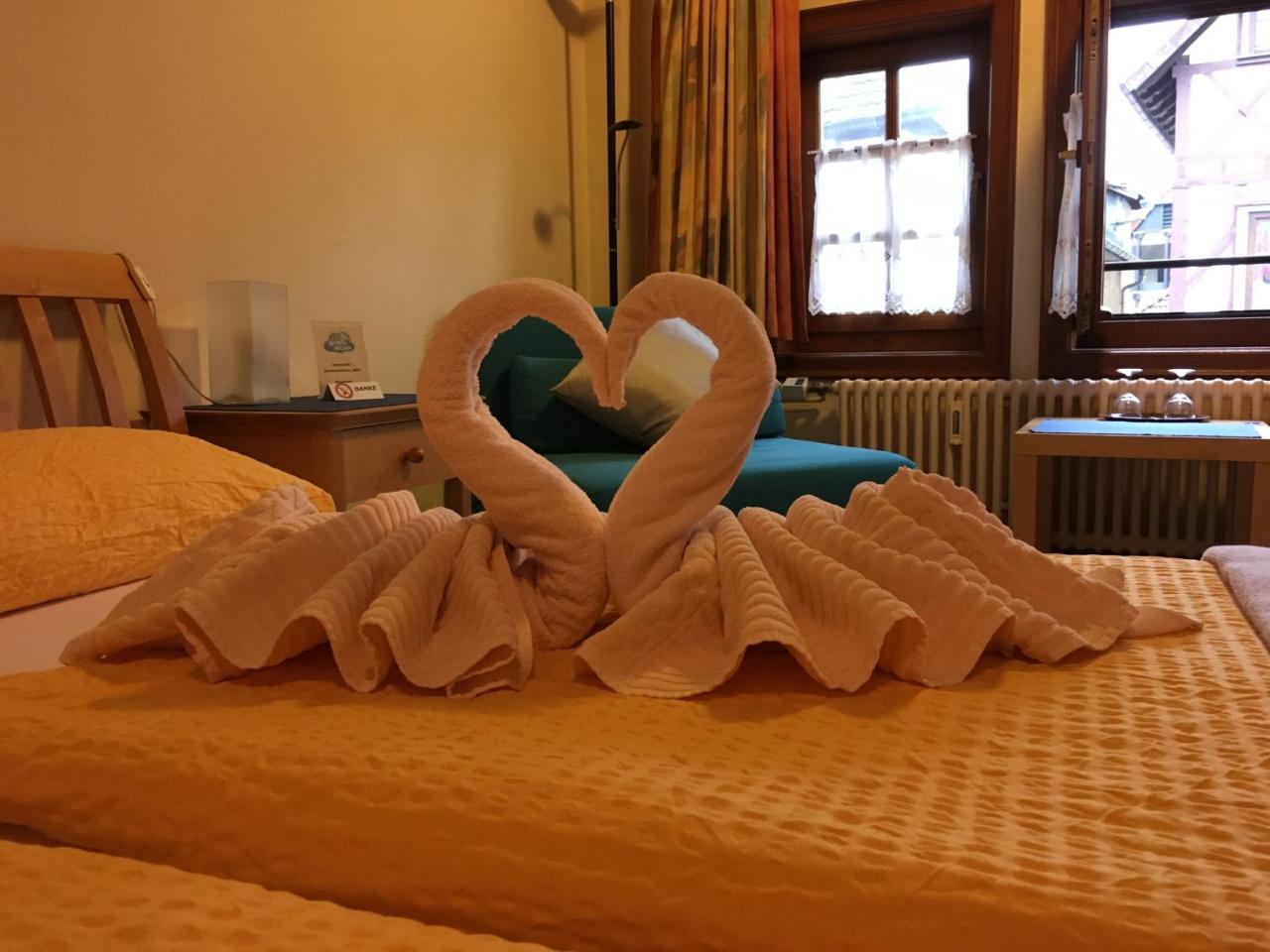 Hotel Im Hochzeitshaus Шоттен Экстерьер фото
